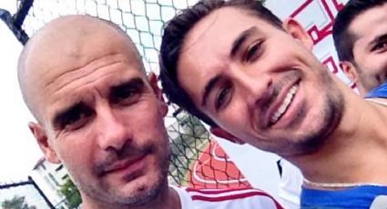 Hermano de conductora mexicana fue el gran amigo de Guardiola en Dorados