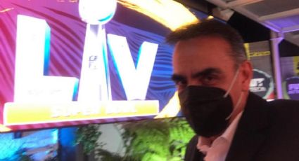 TV Azteca confirmó transmisión del Super Bowl LV con Enrique Garay (VIDEO)