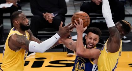 LeBron vs Curry en el repechaje de la NBA ¿Cuándo y a qué hora se enfrentan?