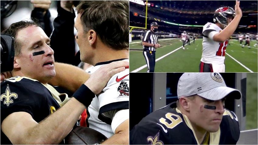MEMES arrasan en la NFL con Tom Brady y Brees como protagonistas