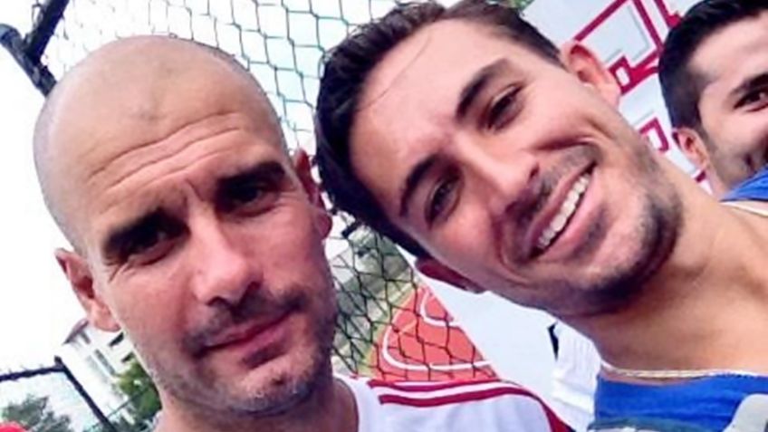 Hermano de conductora mexicana fue el gran amigo de Guardiola en Dorados