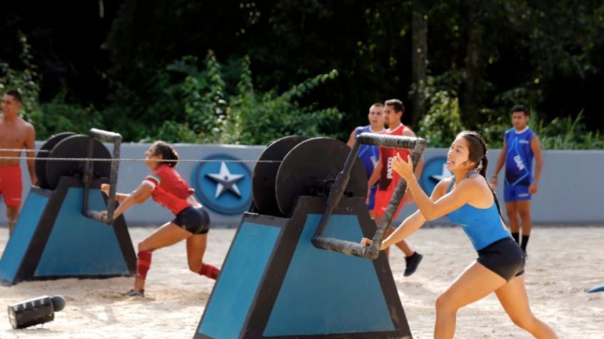 Exatlón México: ¿Qué equipo gana hoy la batalla por la fortaleza?