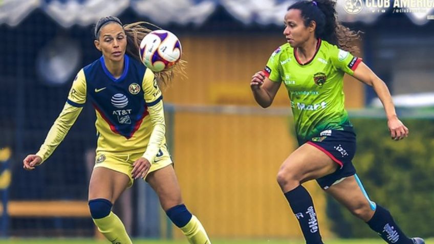Con golazo, América se impone a Juárez; resultados Liga MX Femenil (Jornada 2)