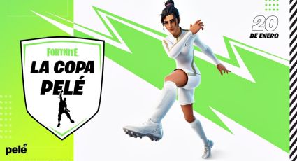 Fortnite hace que el futbol cobre vida con "La Copa Pelé" de 23 equipos