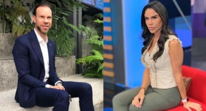 Así fue la reacción de Paola Rojas a la muerte del padre de Zague