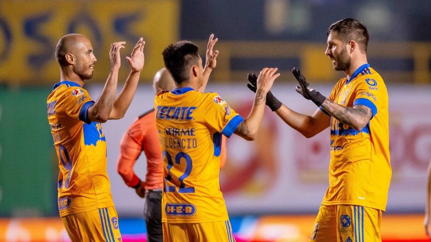 Cuatro estrellas de Tigres preparan maletas si Tuca Ferretti se va del equipo