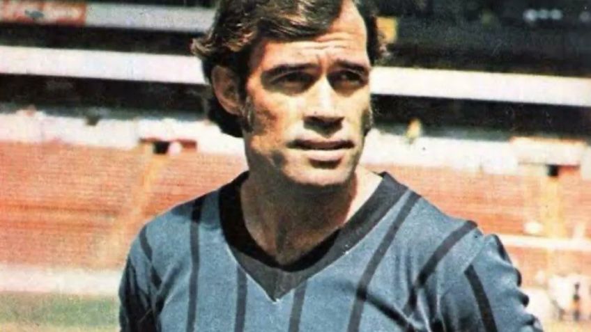 Murió Gustavo 'Halcón' Peña, excapitan de la Selección Mexicana