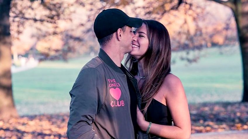 Sarah Kohan ya le habría pedido el divorcio a Chicharito Hernández