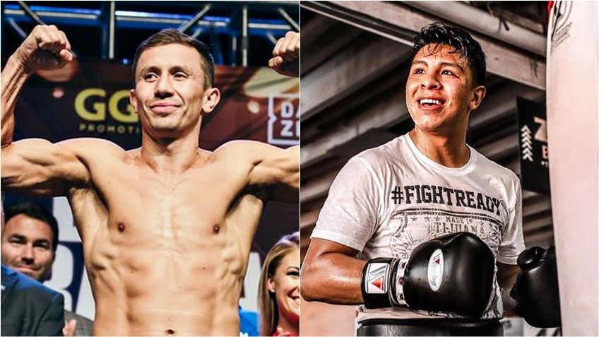 Jaime Munguía aclara cuándo podrá darse pelea con Gennady Golovkin