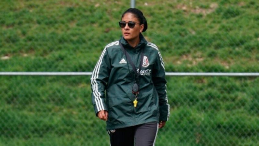 OFICIAL: Selecciones Femeniles serán dirigidas por tres mujeres mexicanas