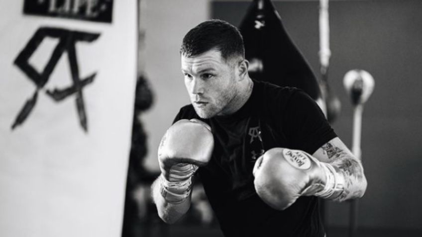 Canelo Álvarez causa revuelo con misterioso mensaje en redes