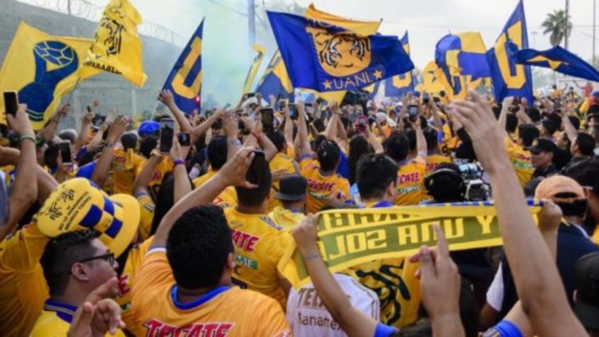Afición de Tigres hace invasión a las redes de su rival en Mundial de Clubes