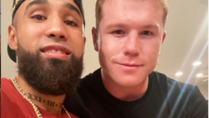 El boxeador campeón mundial mexicano que va por la unificación además del Canelo