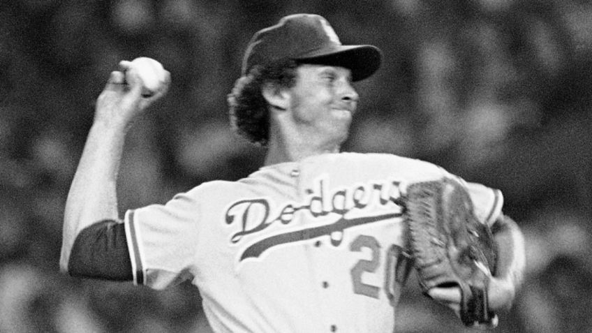 MLB: Fallece Don Suttton, legendario lanzador de Los Angeles Dodgers