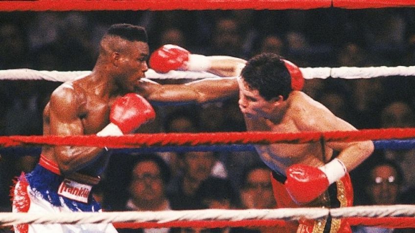 Julio César Chávez revela cuál fue la pelea en la que sintió la muerte