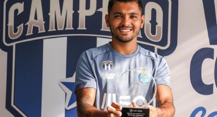 Tecatito Corona es elegido como el mejor jugador del 2020 en la Liga Portuguesa