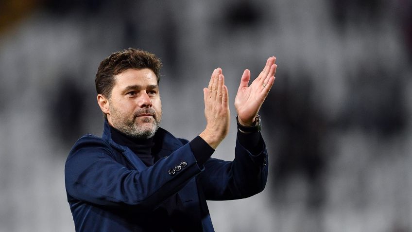 ¿Van por Messi? PSG confirma a Pochettino como su nuevo técnico