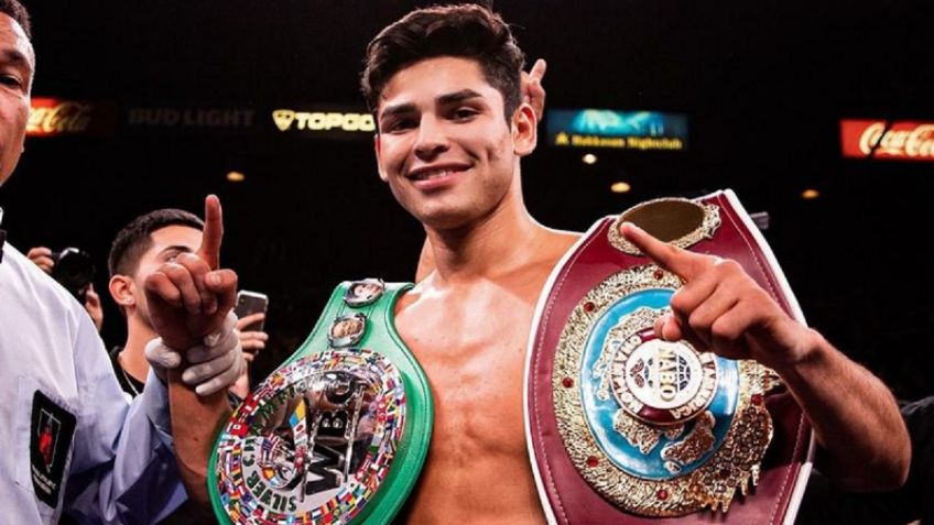 Ryan Garcia revela FECHA para su retiro y explica sus razones