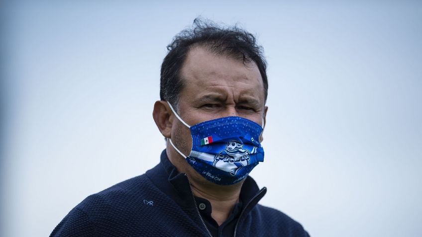 Cruz Azul: Este técnico toma fuerza para llegar tras caerse lo de Hugo Sánchez