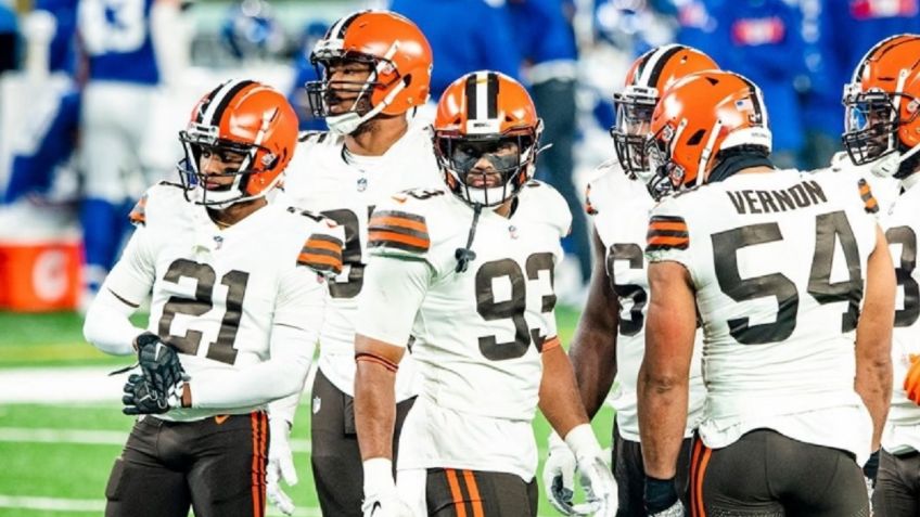 Ante Steelers, los Browns serán dirigidos por una mujer histórica