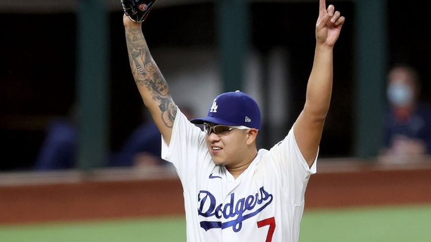 Julio Urías sueña con jugar en liga de beisbol que no es la MLB