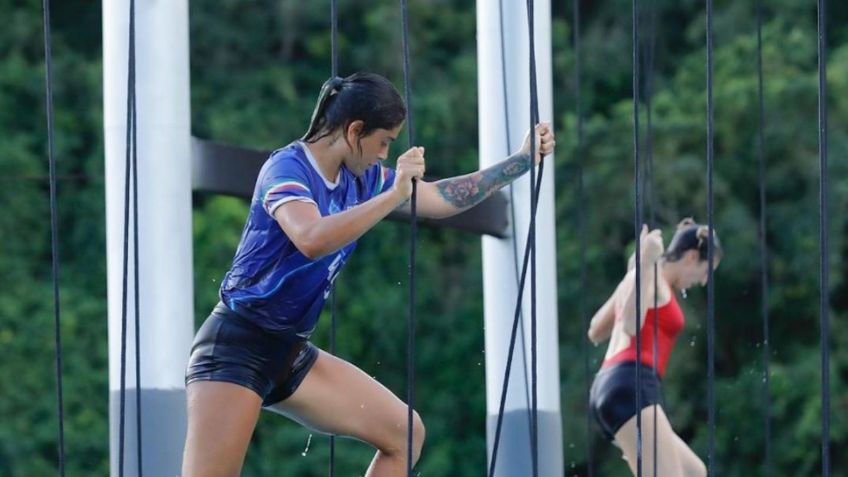 Exatlón México: Ella será la primera eliminada de los HÉROES en el 2021