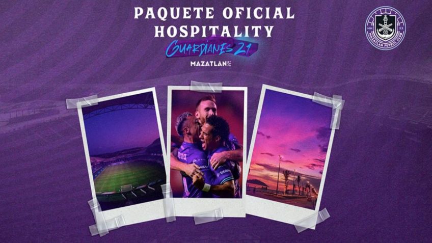 Mazatlán FC iniciará el Guardianes 2021 con afición en el Kraken