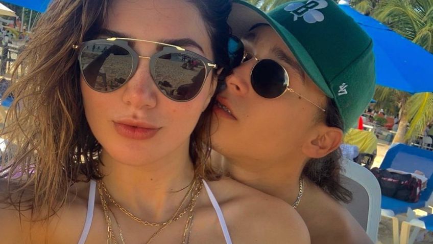 Exatlón México: Así vive Ernesto Cázares el embarazo de su novia María Robles