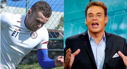 David Faitelson arremete contra Cruz Azul por caso Jonathan Rodríguez