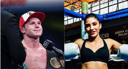 Canelo Álvarez y Cobrita Luna son destacados por el CMB como lo mejor de 2020