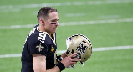 NFL: Drew Brees hace oficial su RETIRO como profesional tras 20 años