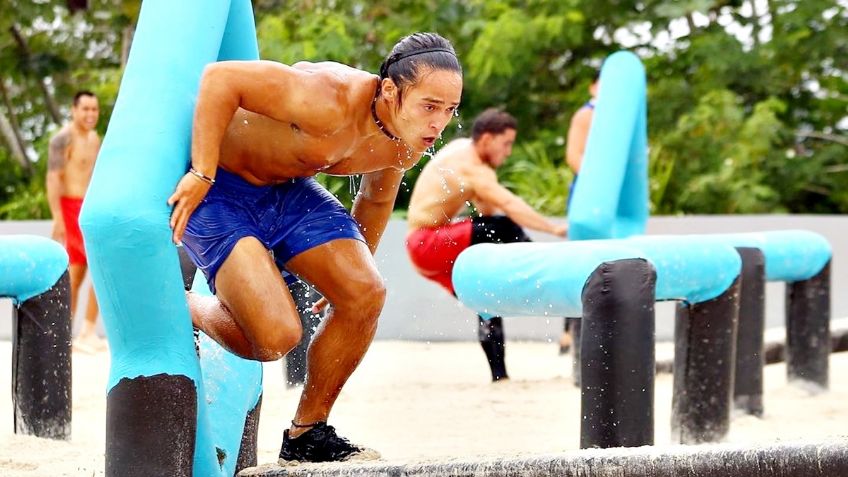 Exatlón México: Así reaccionó Ernesto Cázares a la primera pelea del reality