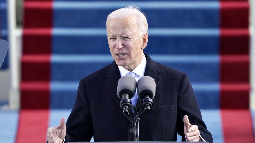 Presidente Joe Biden arremete contra la MLB en el Opening Day