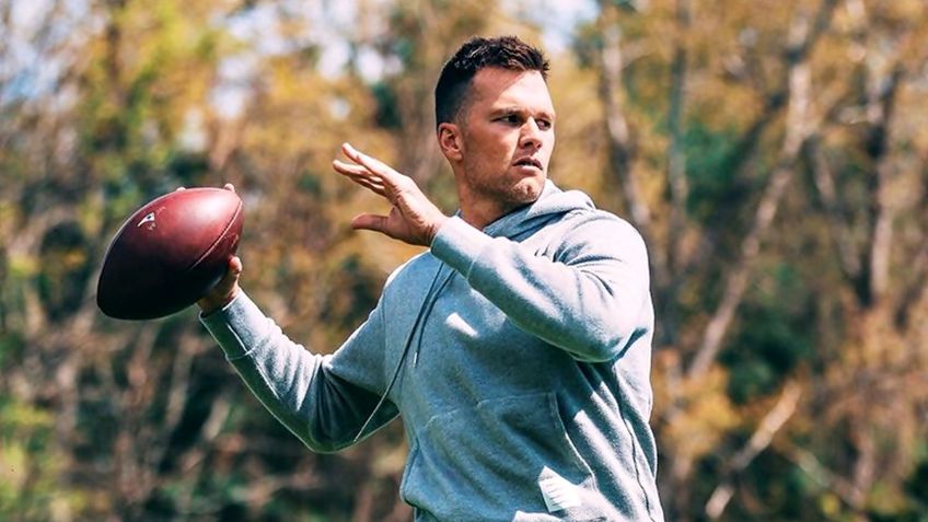 Tom Brady recomienda esta rutina para ganar músculo, fuerza y resistencia
