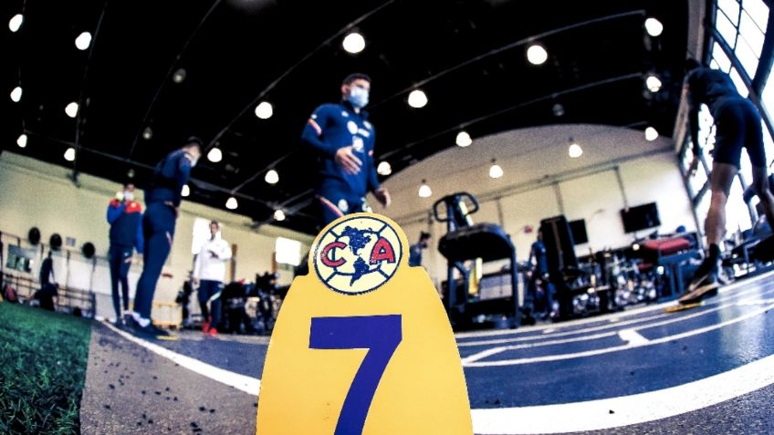 Club América hace oficial su MOLESTIA por brote de Covid-19 en Monterrey
