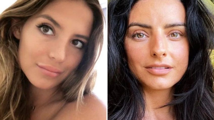 Comentario de Sarah Kohan a Aislinn Derbez confirma ruptura con Chicharito