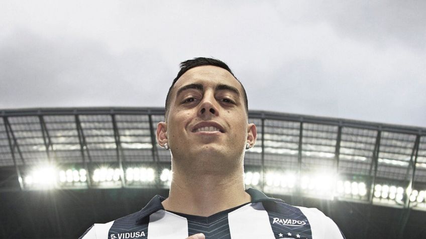 Funes Mori puede ser la novedad del Tata Martino en la Selección Mexicana