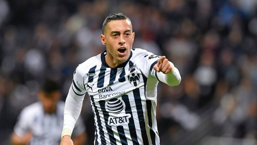 Funes Mori responde ante 'festejo atípico', luego de los positivos en Rayados