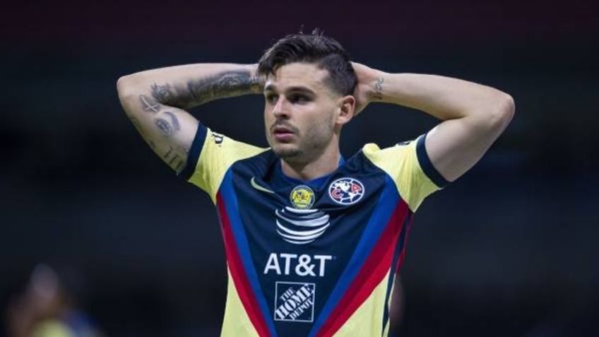 América confirma primer caso positivo por Covid-19, tras juego ante Monterrey