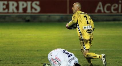 Portero del Alcoyano recibe insólita propuesta tras eliminar al Real Madrid