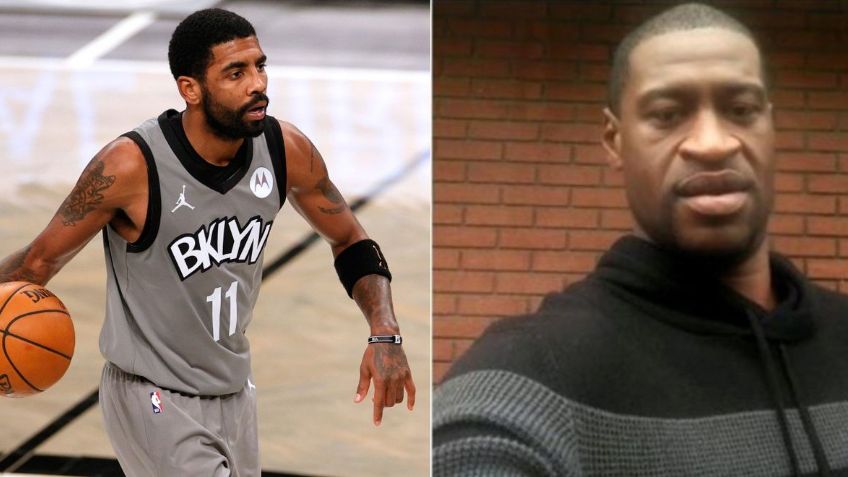 NBA: Kyrie Irving se luce al comprar casa para la familia de George Floyd