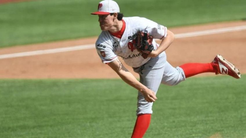 ¿Quién es Pedro Santillán, nuevo mexicano firmado por los Dodgers?