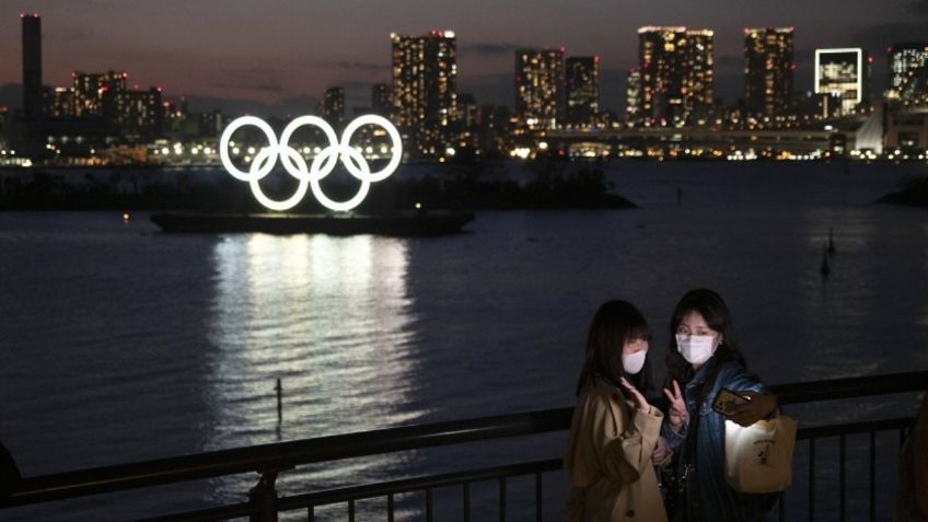 Japón cancelará Juegos Olímpicos de Tokio por Covid-19, afirma 'The Times'