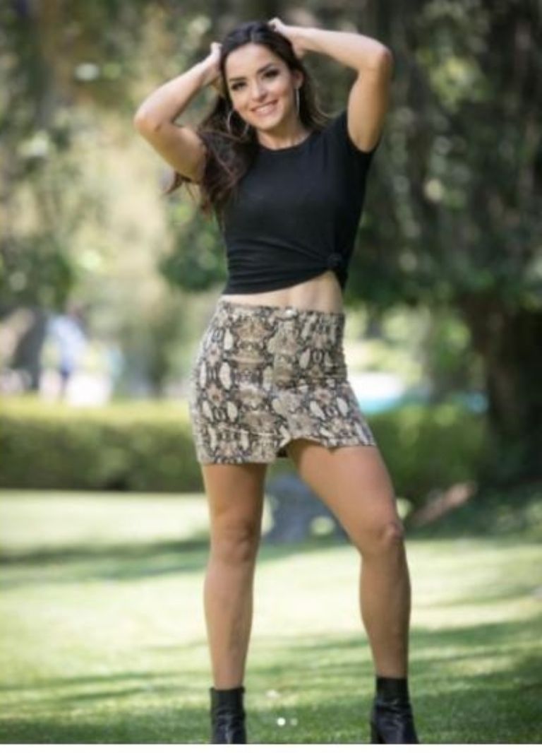 Fuente: Instagram @casandraascencio