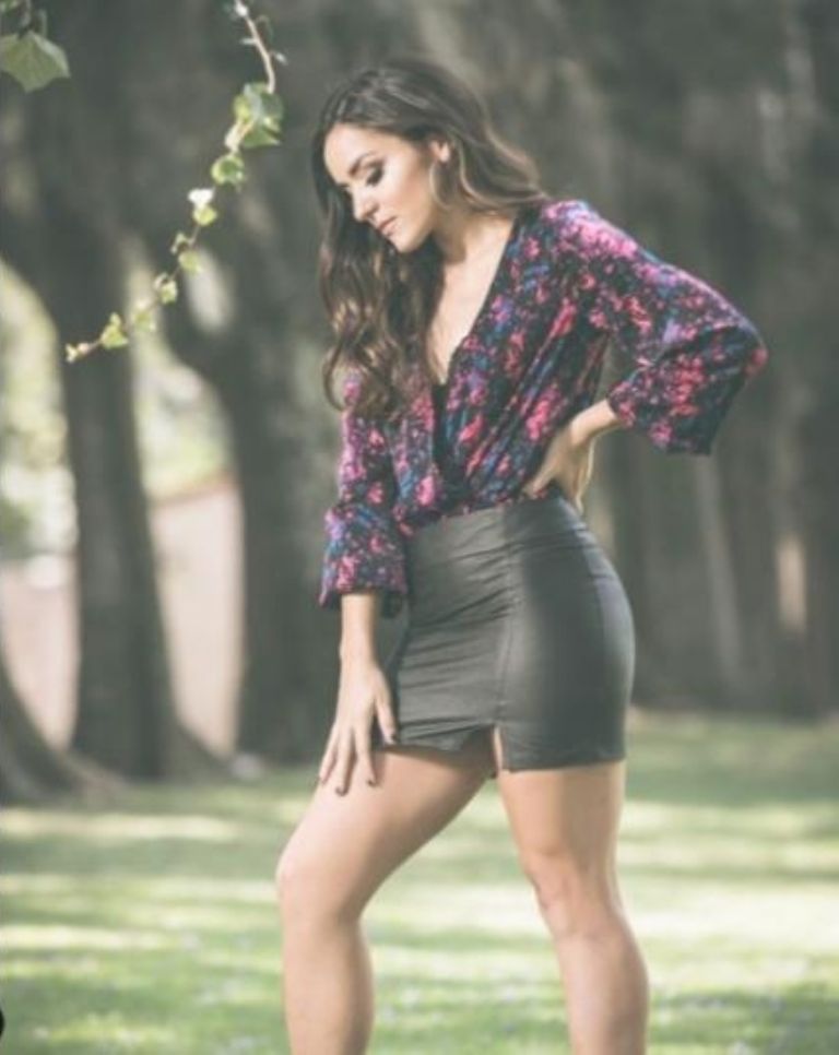 Fuente: Instagram @casandraascencio