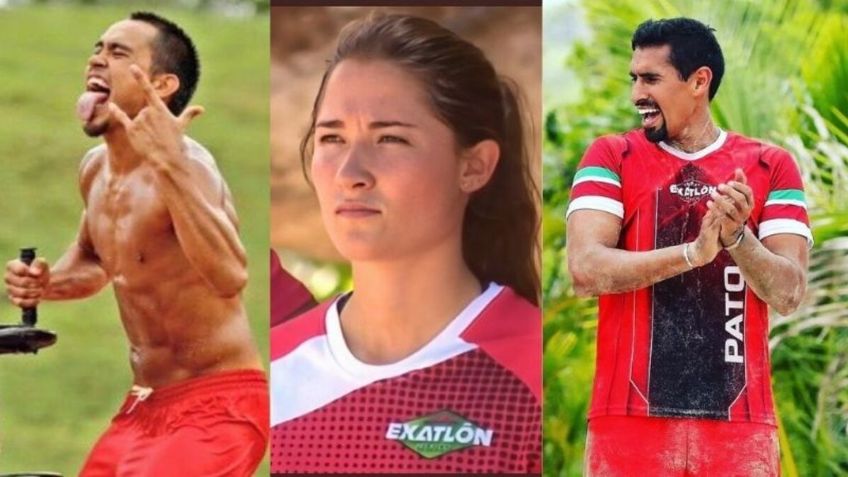 Exatlón México: La polémica BURLA de Pato Araujo y Misael a Mati (VIDEO)