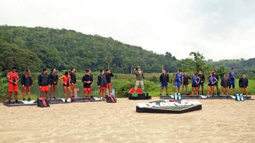 Exatlón México: Filtran qué atleta gana la primera MEDALLA por votación