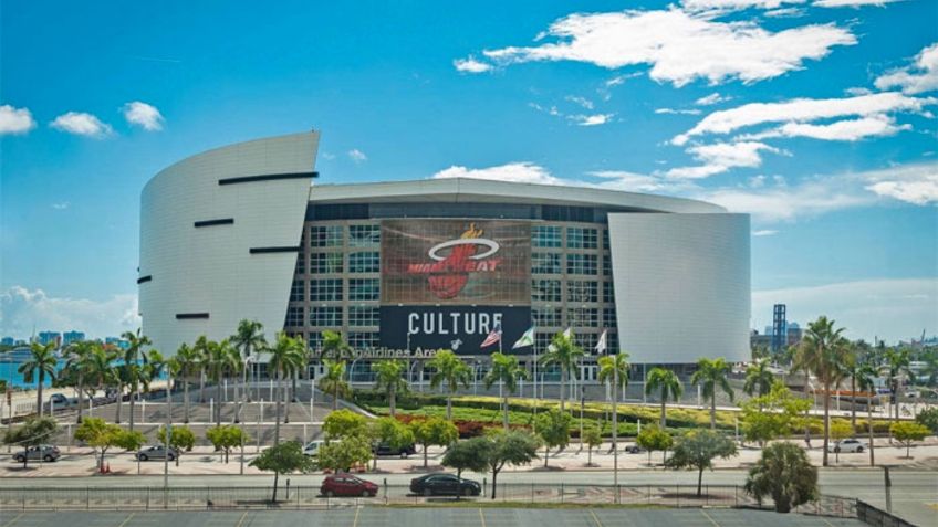 Miami Heat utilizará perros entrenados para detectar el Covid-19