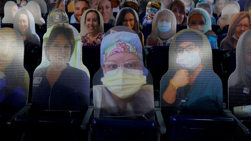 NFL regala boletos para Super Bowl al personal médico que lucha contra coronavirus