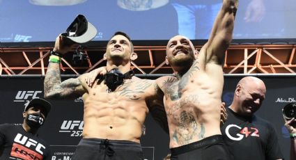 UFC: McGregor y Poirier tendrán tercera pelea, según anuncia Dana White